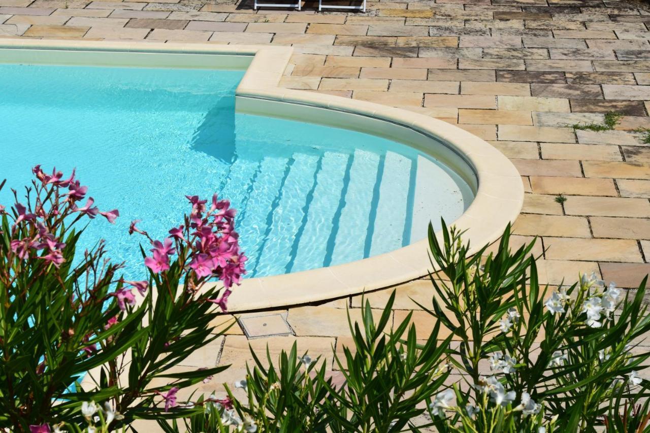 Borghetto Country Apartments Saludecio Ngoại thất bức ảnh