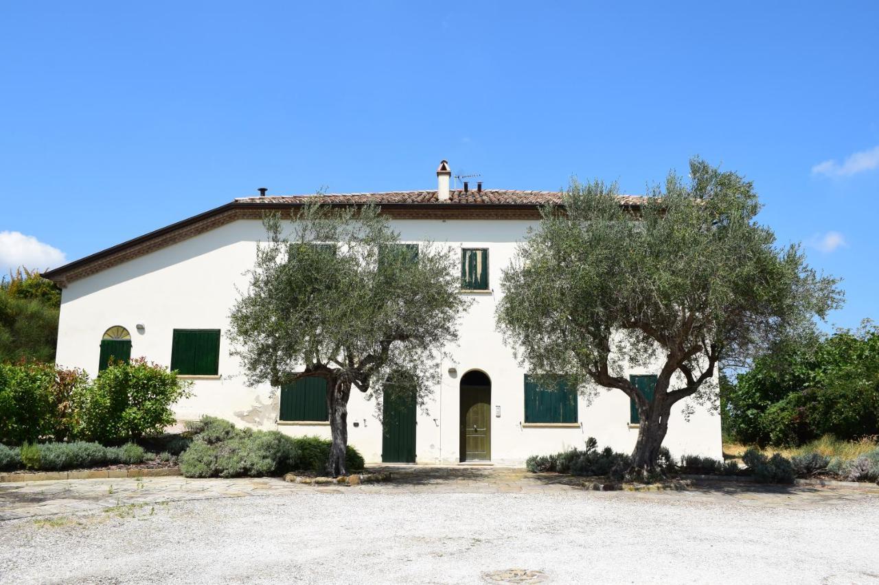 Borghetto Country Apartments Saludecio Ngoại thất bức ảnh