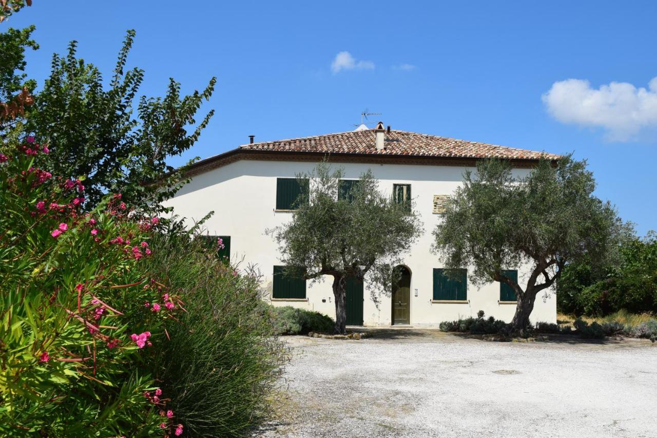 Borghetto Country Apartments Saludecio Ngoại thất bức ảnh