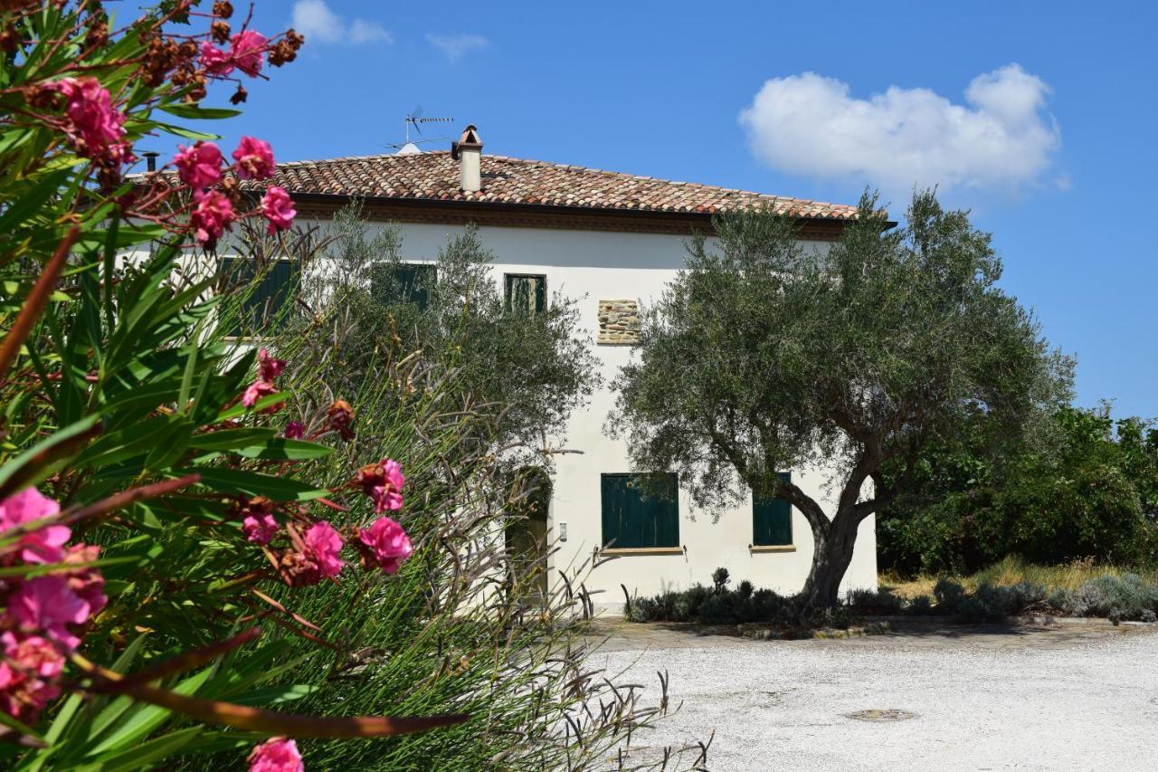Borghetto Country Apartments Saludecio Ngoại thất bức ảnh