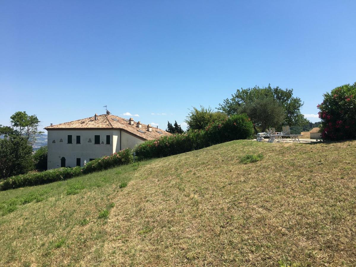 Borghetto Country Apartments Saludecio Ngoại thất bức ảnh